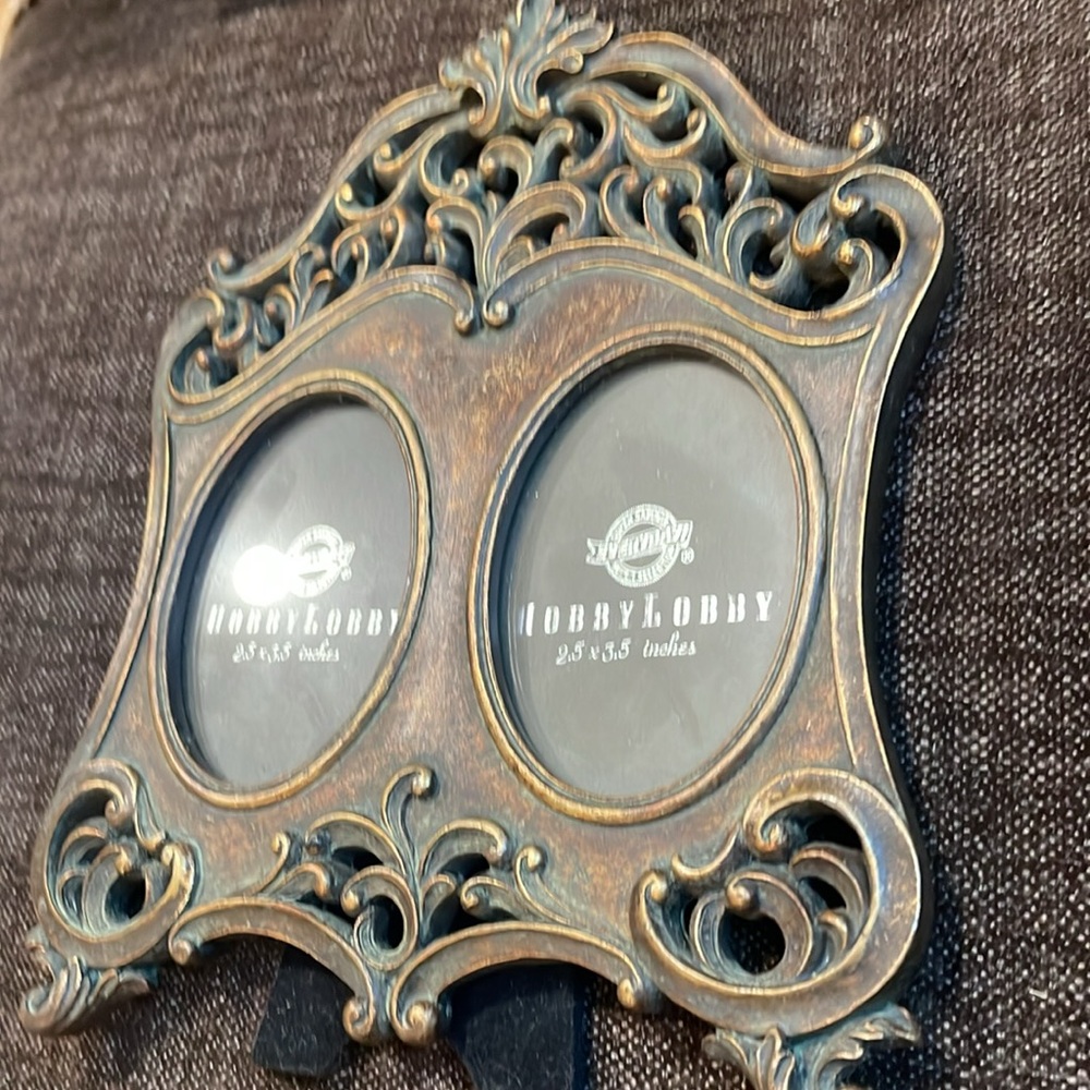 Resin Picture Frame